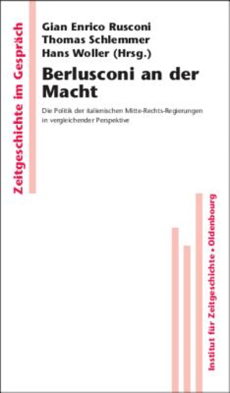 Berlusconi an der Macht