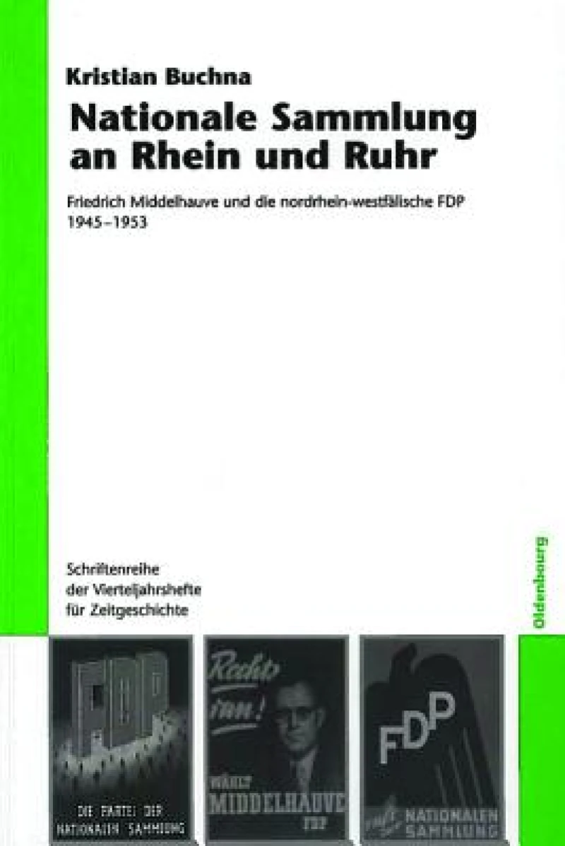 Nationale Sammlung an Rhein Und Ruhr