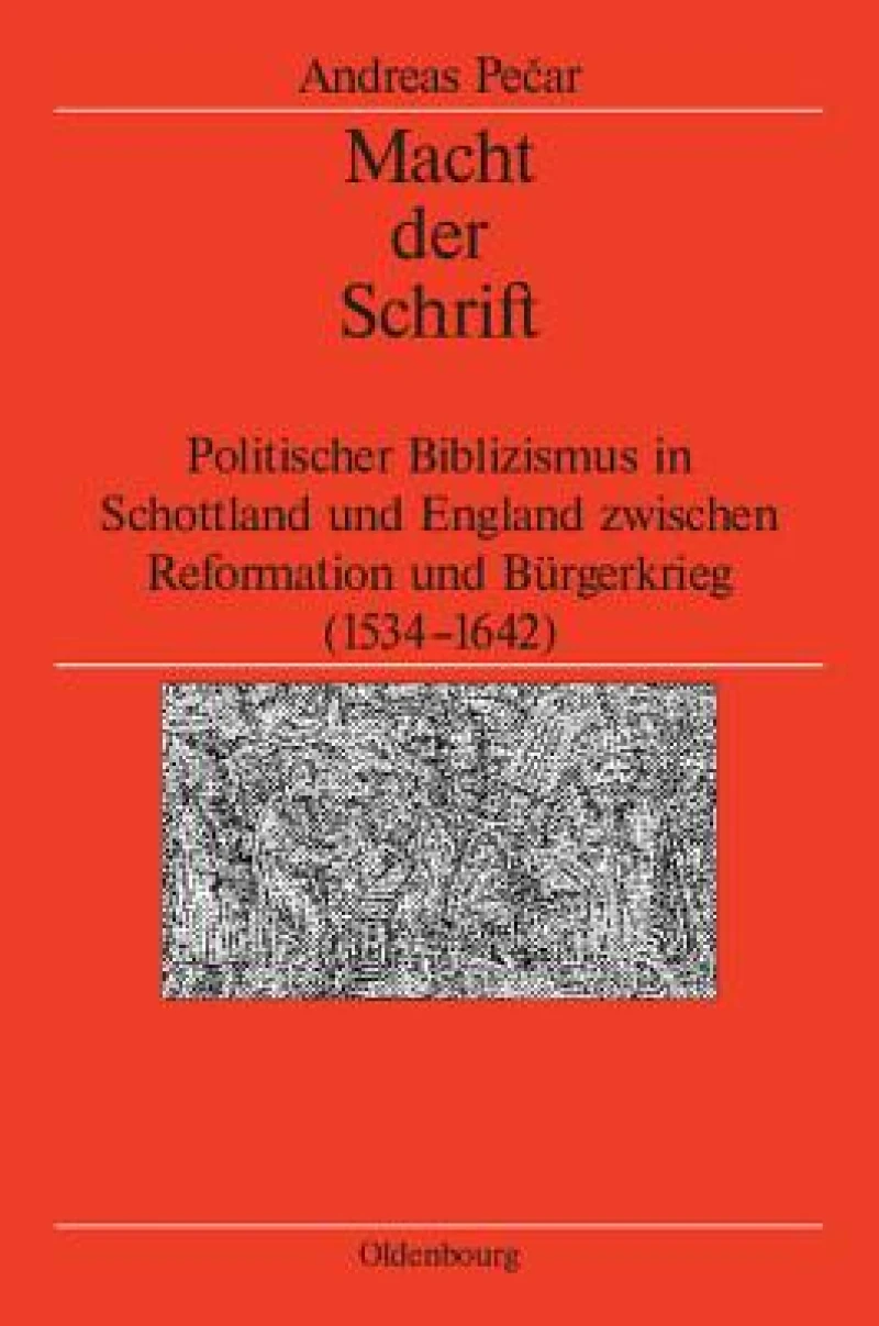 Macht der Schrift