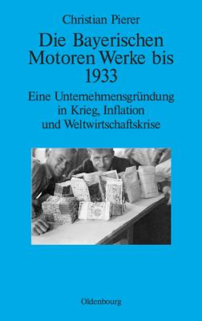Bayerischen Motoren Werke bis 1933