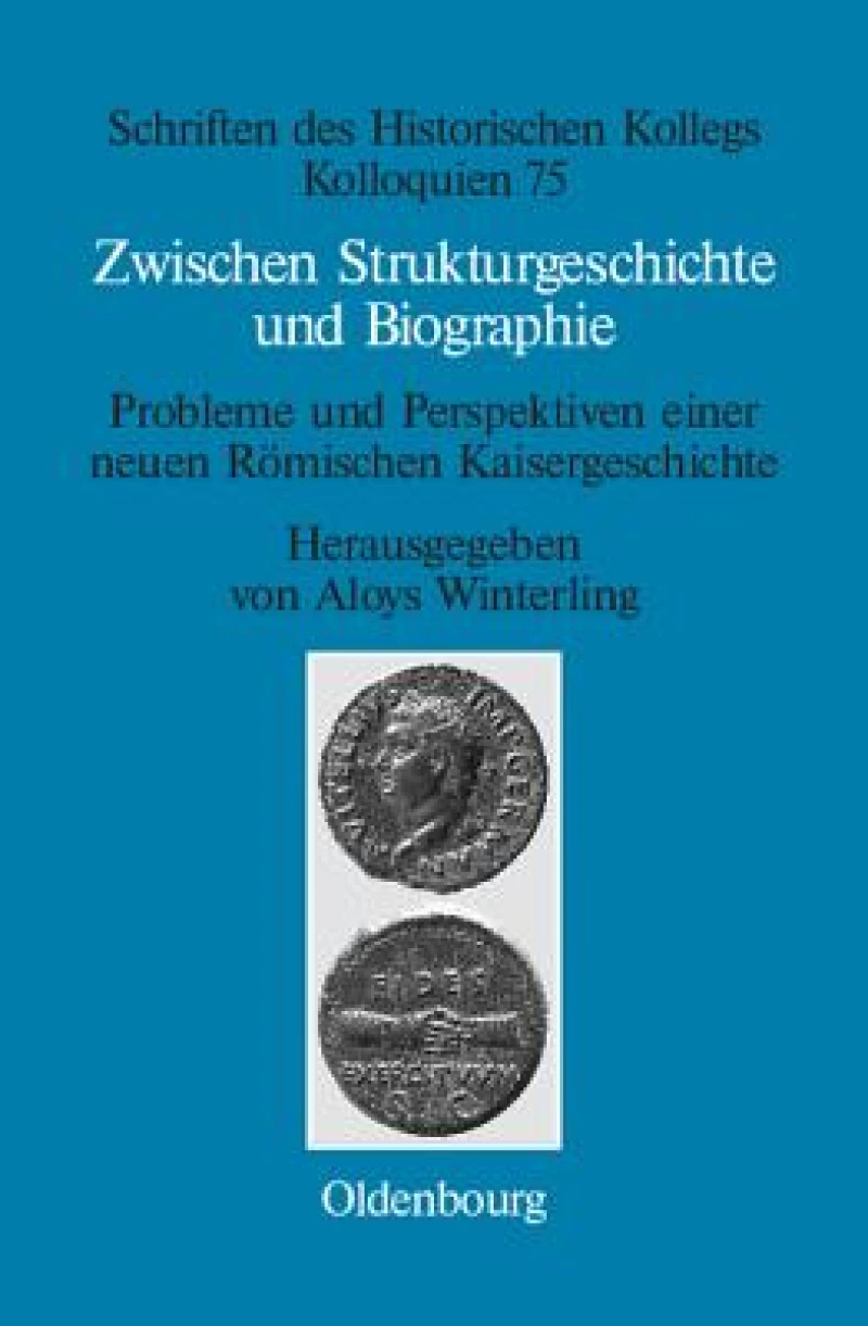 Zwischen Strukturgeschichte Und Biographie