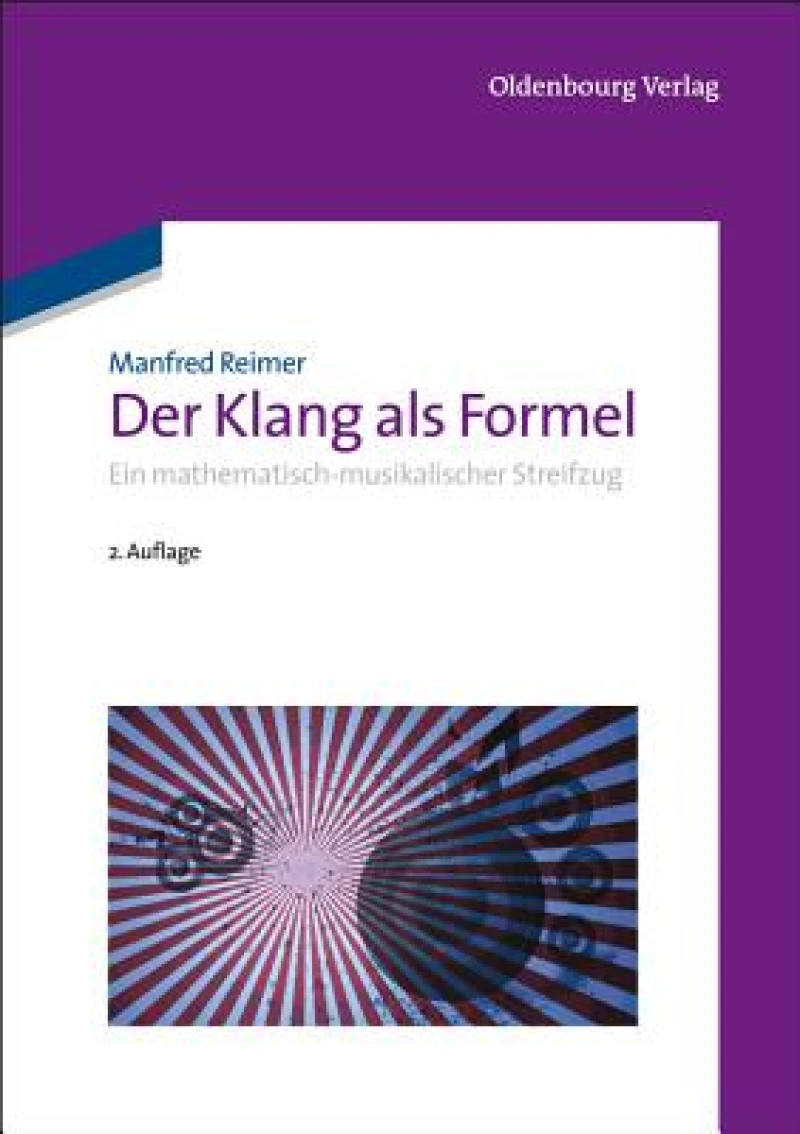 Klang als Formel