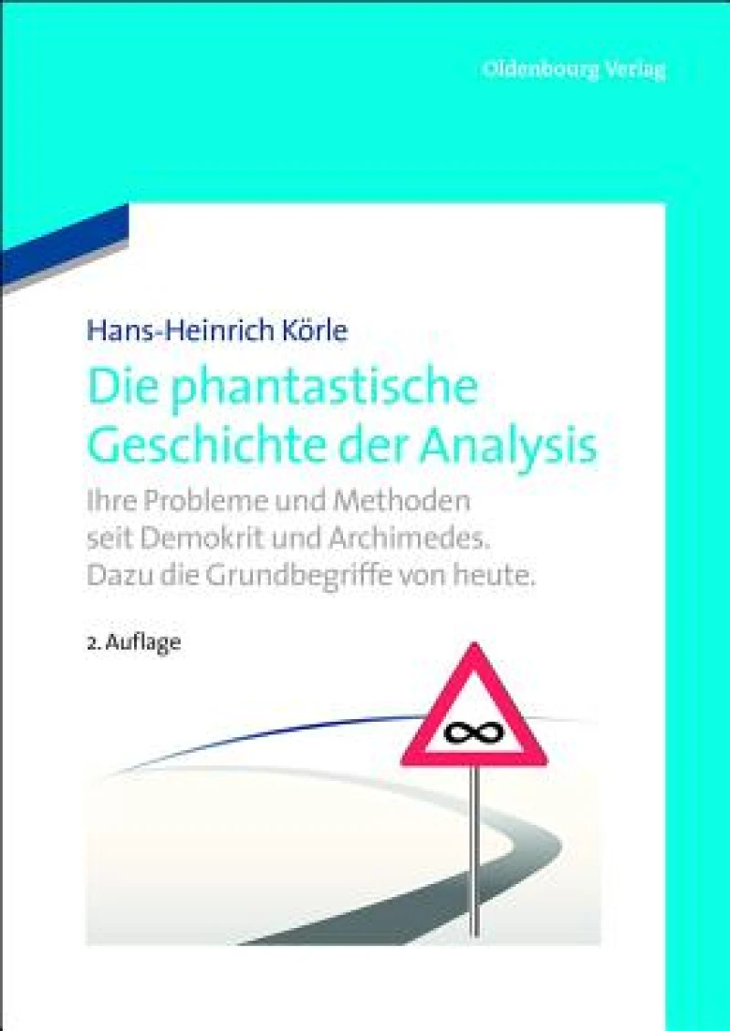 Die Phantastische Geschichte Der Analysis