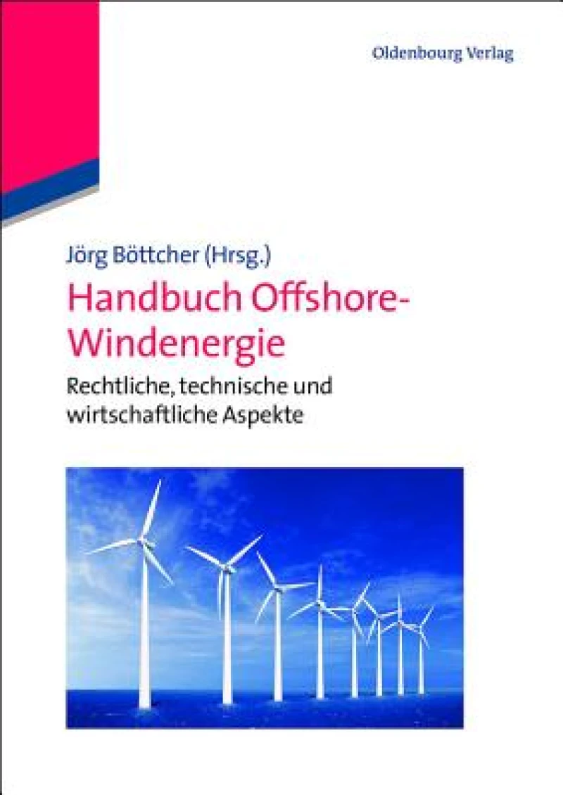 Handbuch Offshore-windenergie