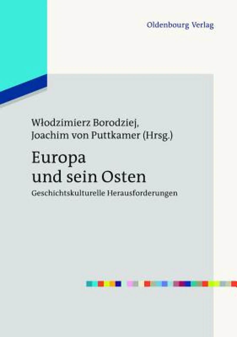 Europa Und Sein Osten