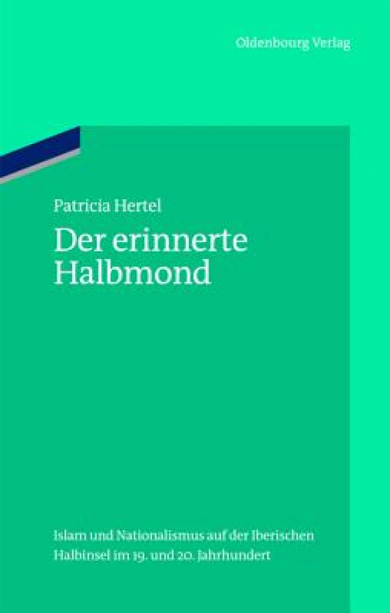 erinnerte Halbmond
