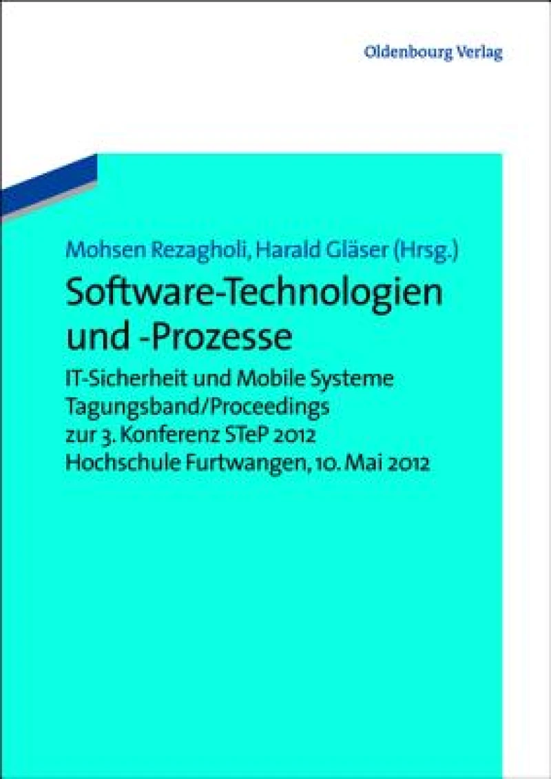 Software-Technologien und -Prozesse