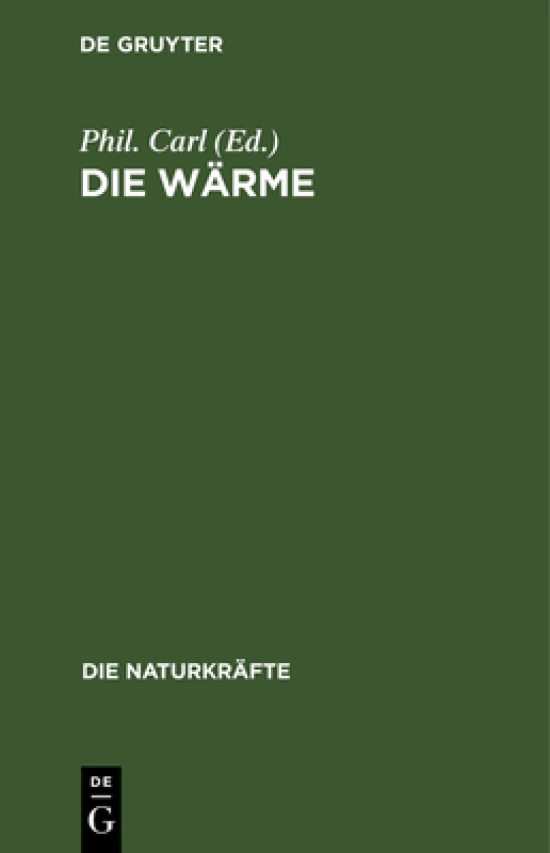 Wärme