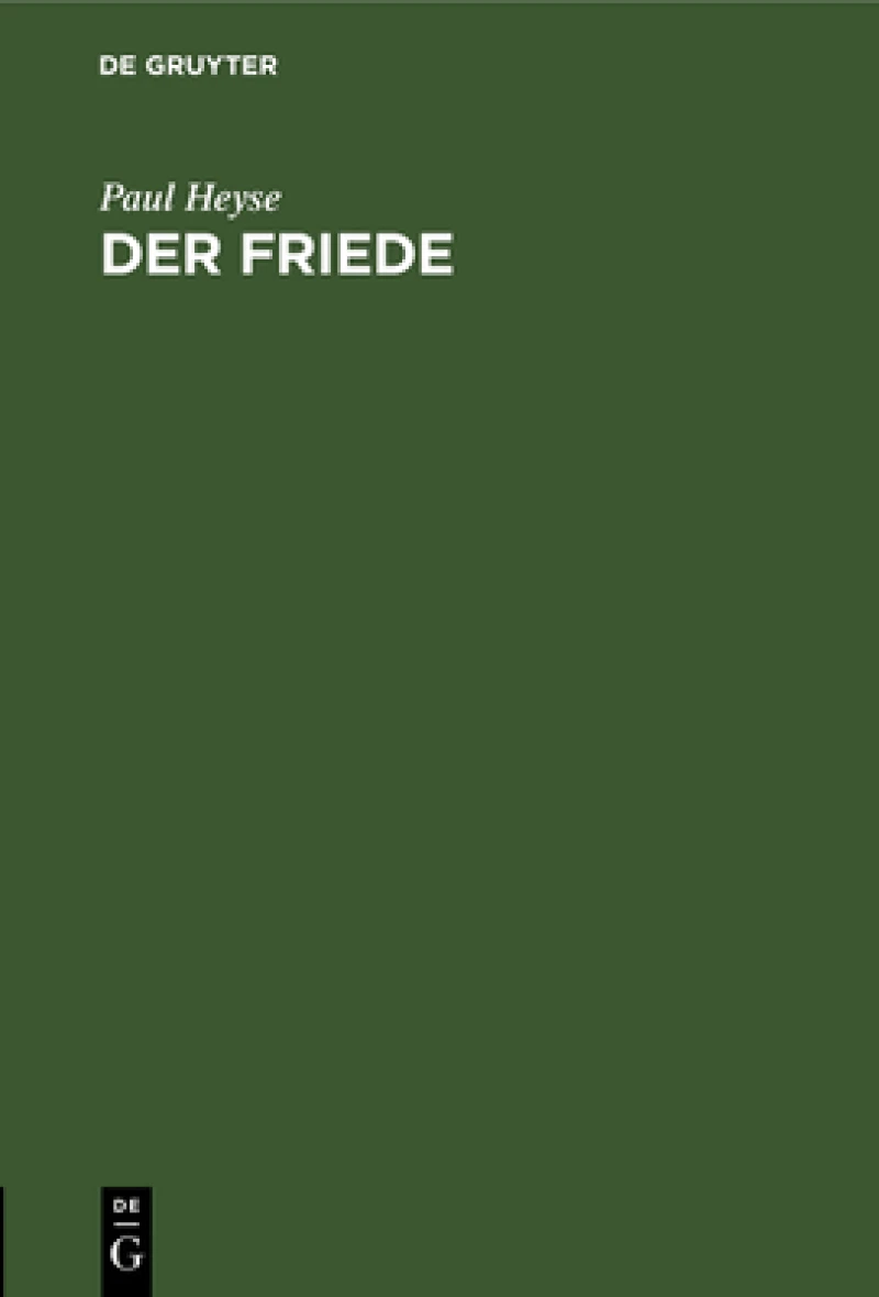 Friede