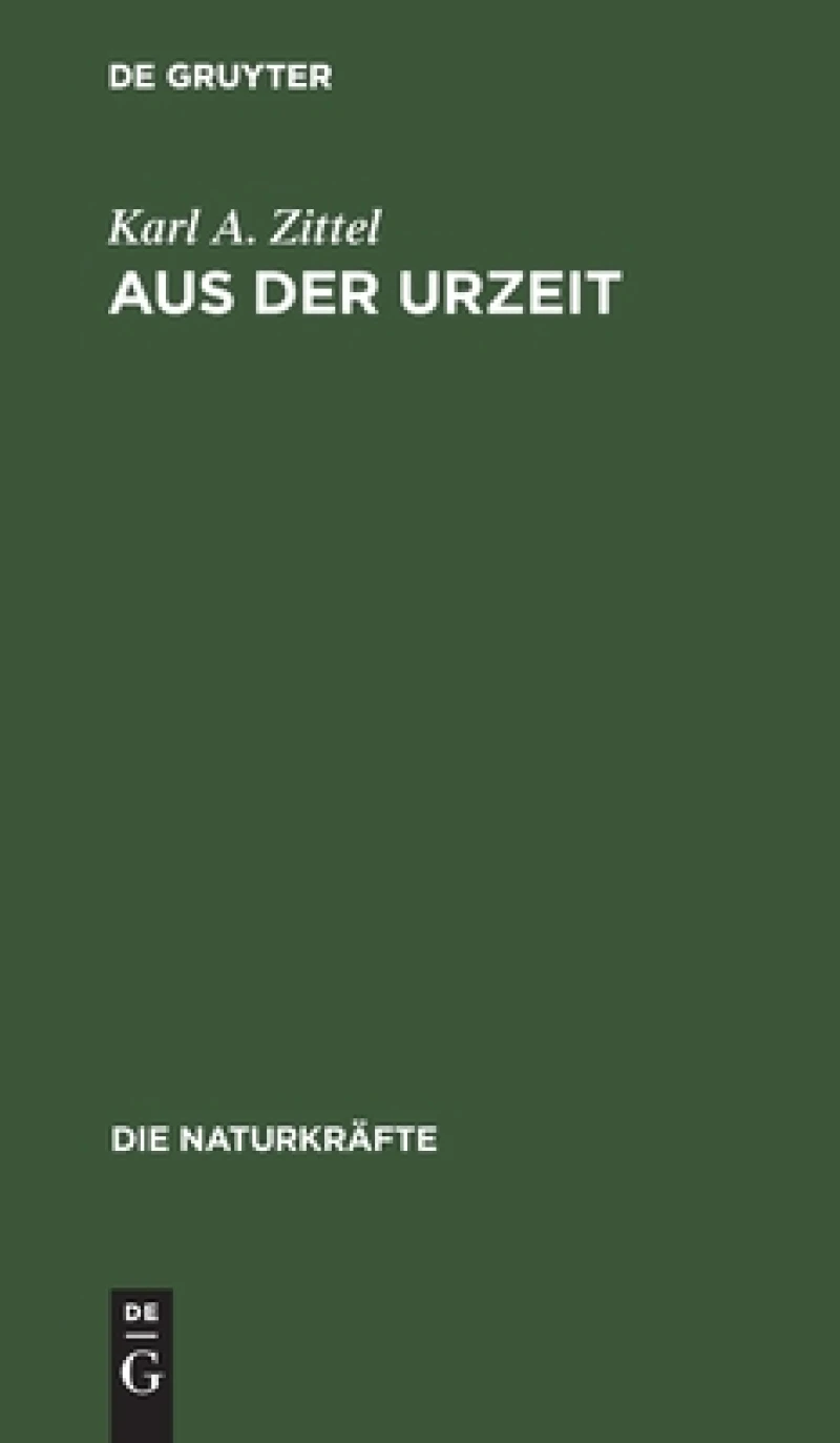 Aus der Urzeit