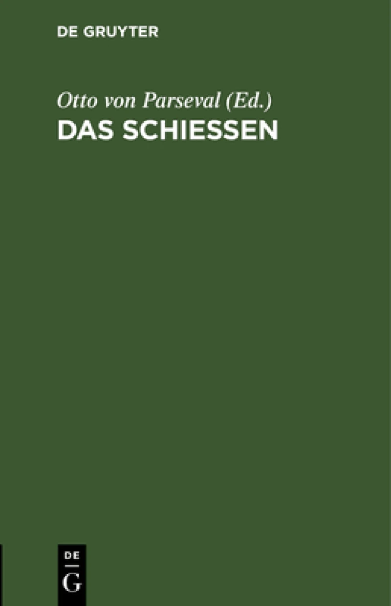 Schießen