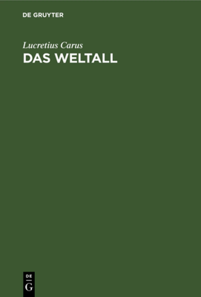 Weltall