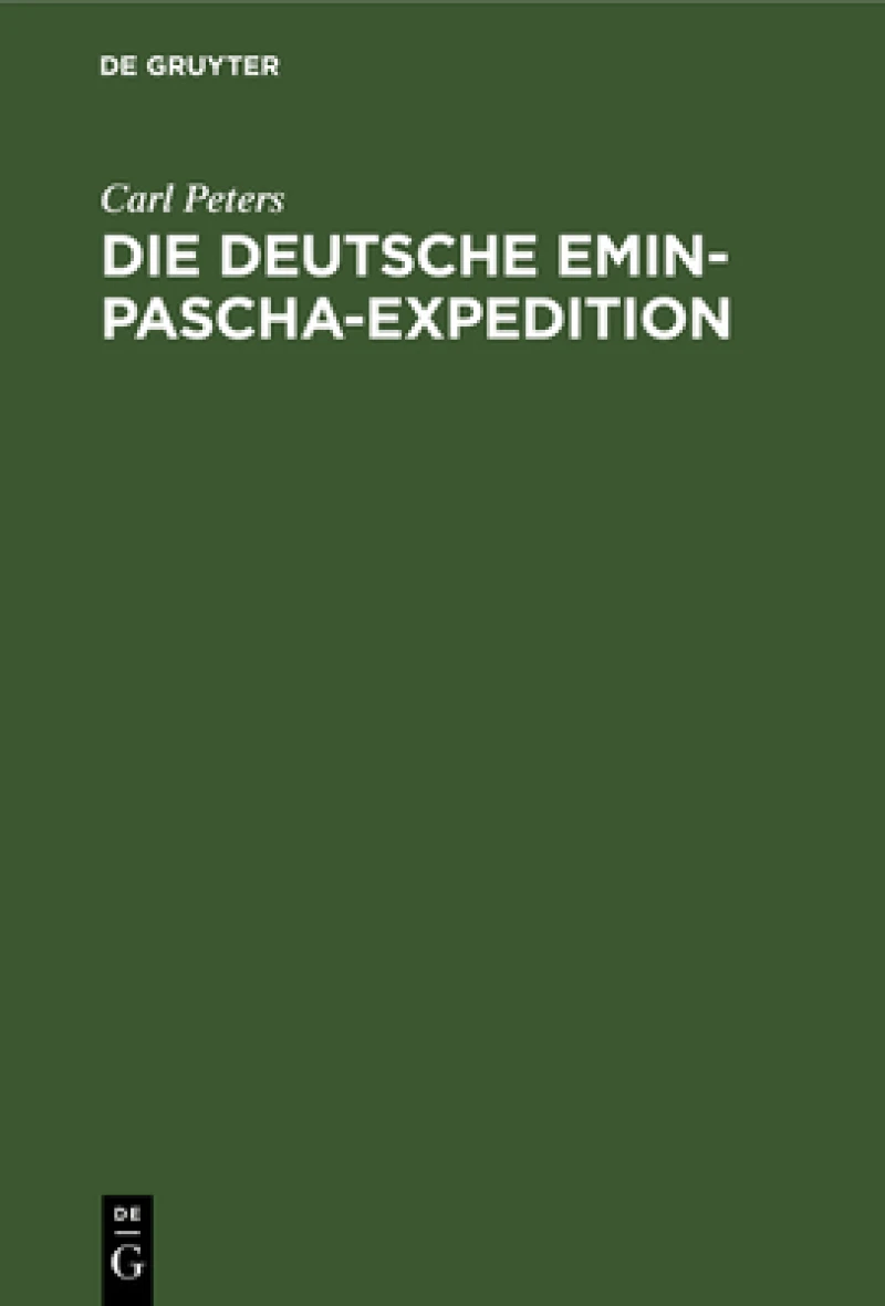 deutsche Emin-Pascha-Expedition