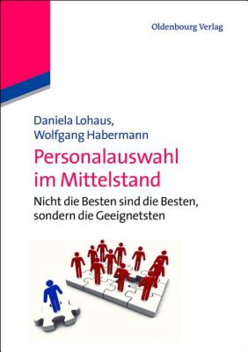 Personalauswahl im Mittelstand