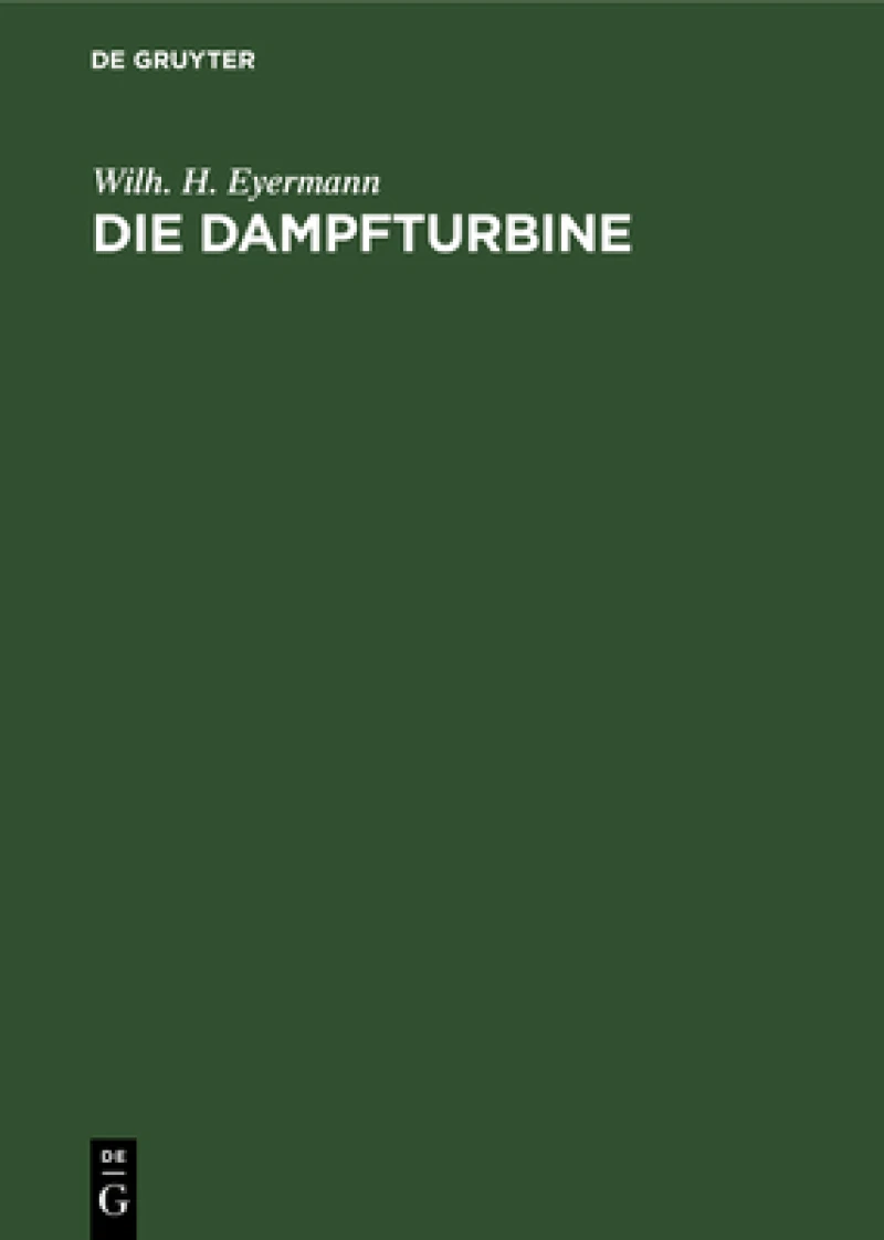 Dampfturbine