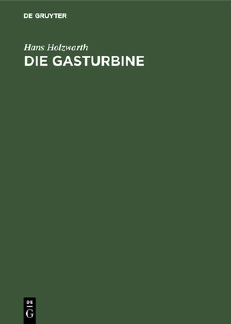 Gasturbine