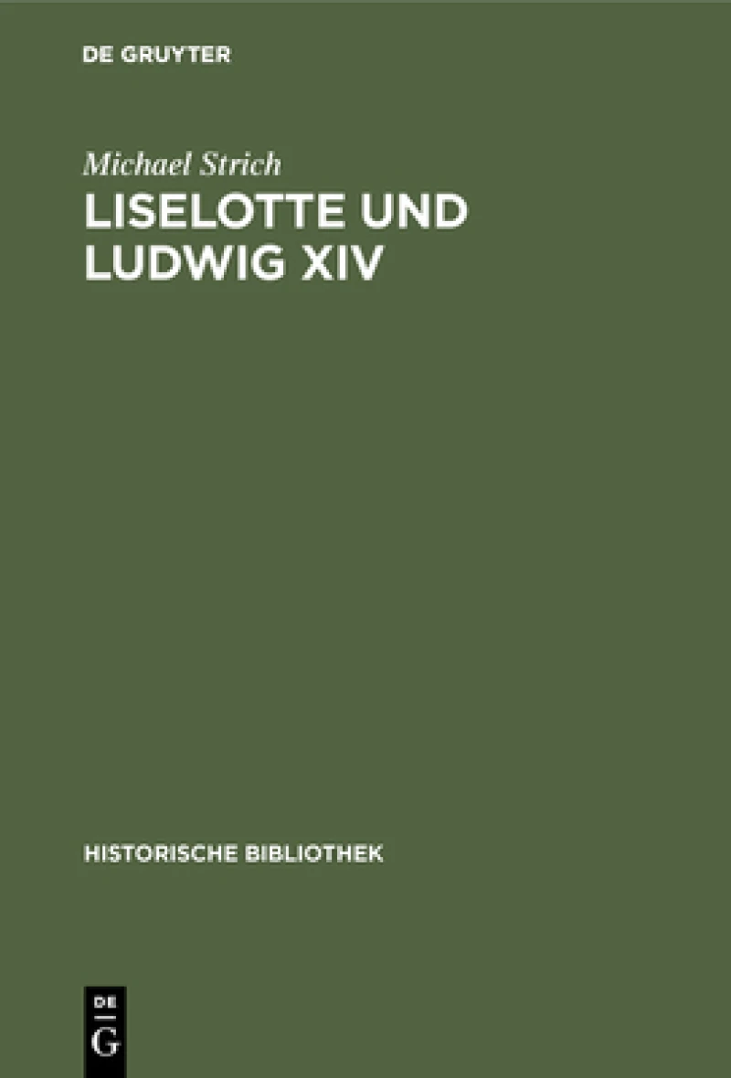 Liselotte und Ludwig XIV