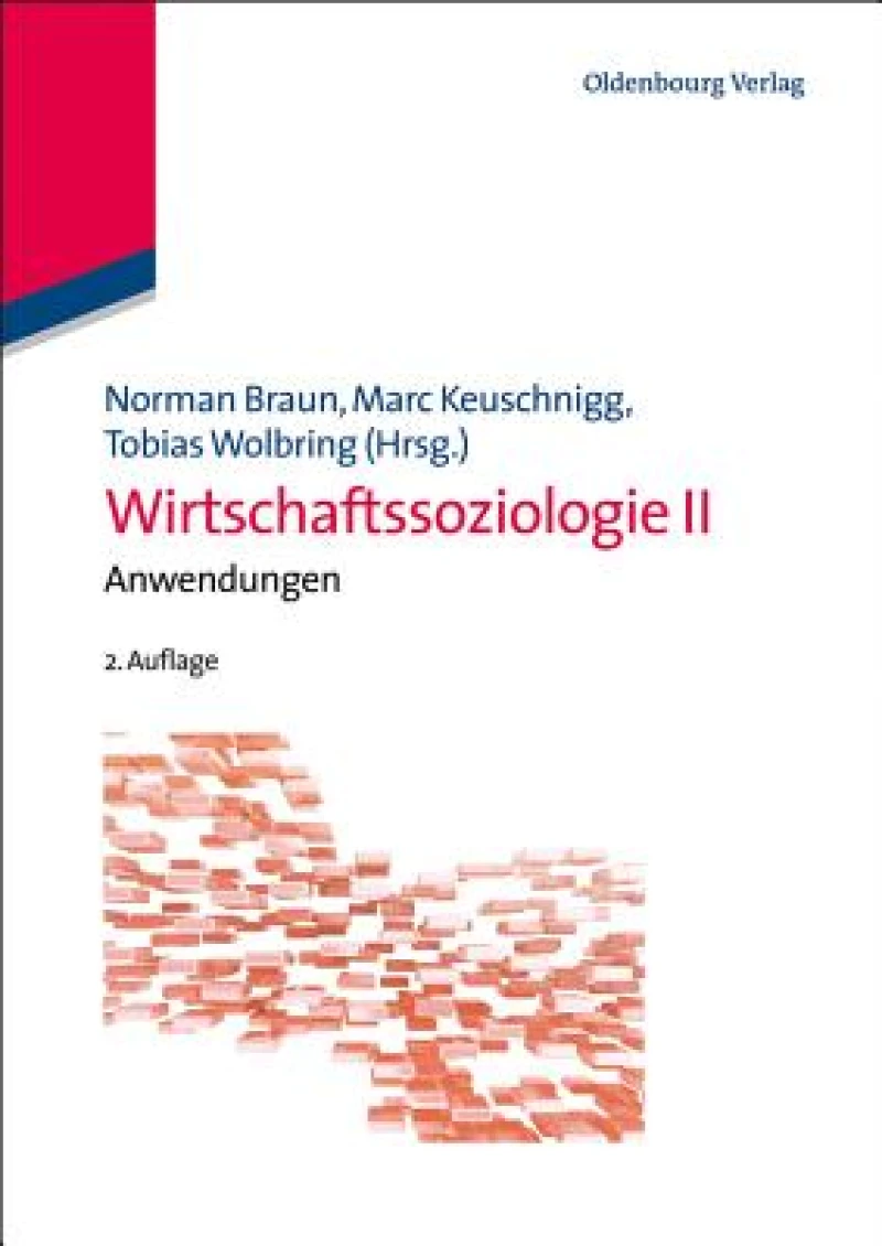 Wirtschaftssoziologie II