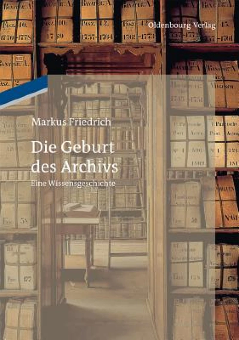 Geburt des Archivs
