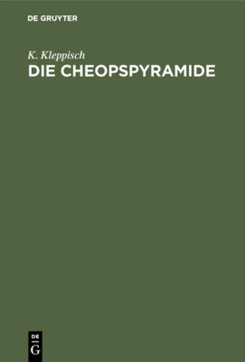 Cheopspyramide