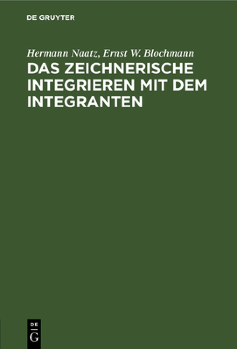 zeichnerische Integrieren mit dem Integranten