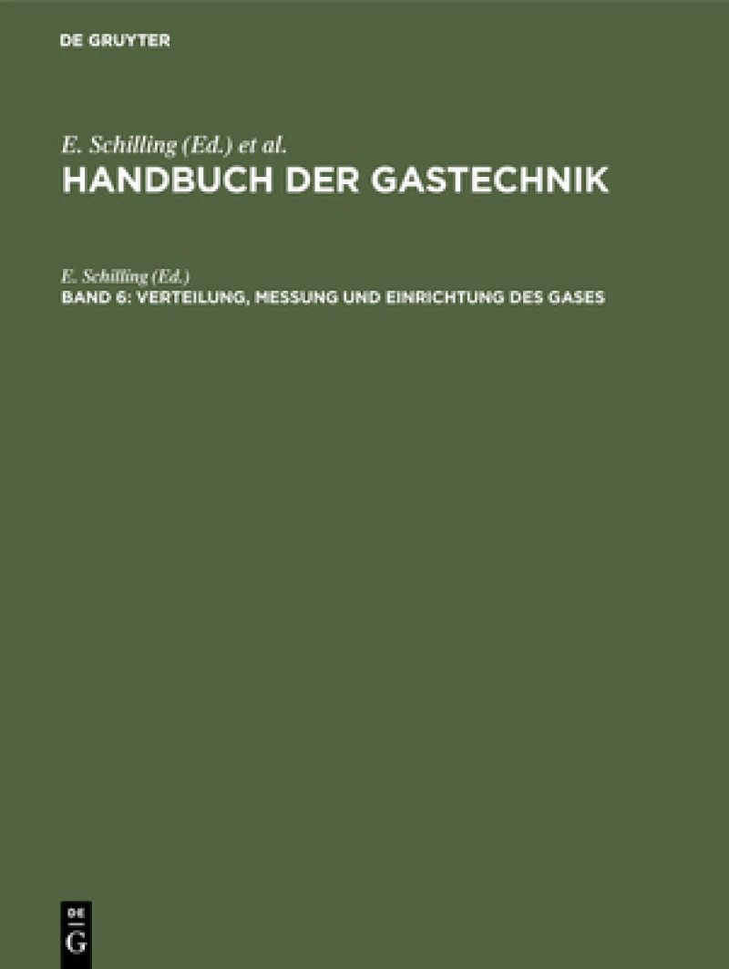 Verteilung, Messung und Einrichtung