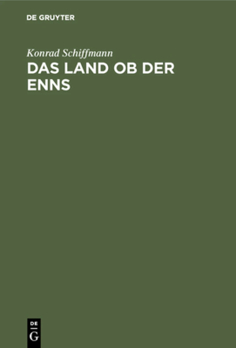 Land ob der Enns