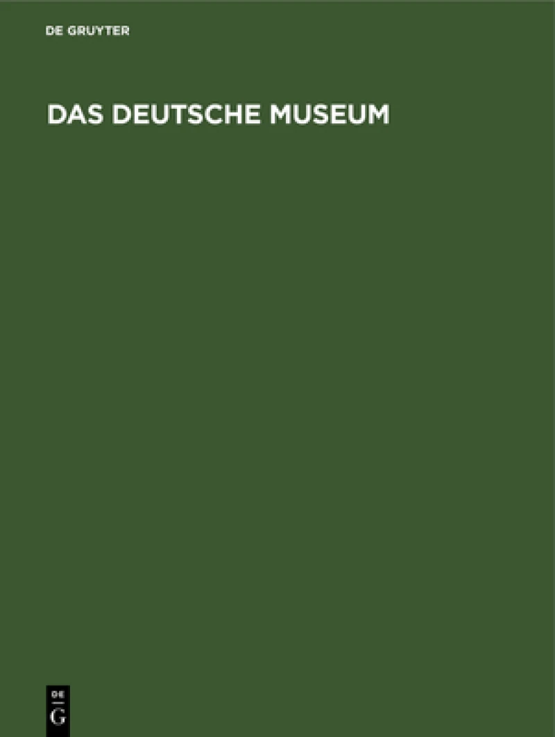 deutsche Museum