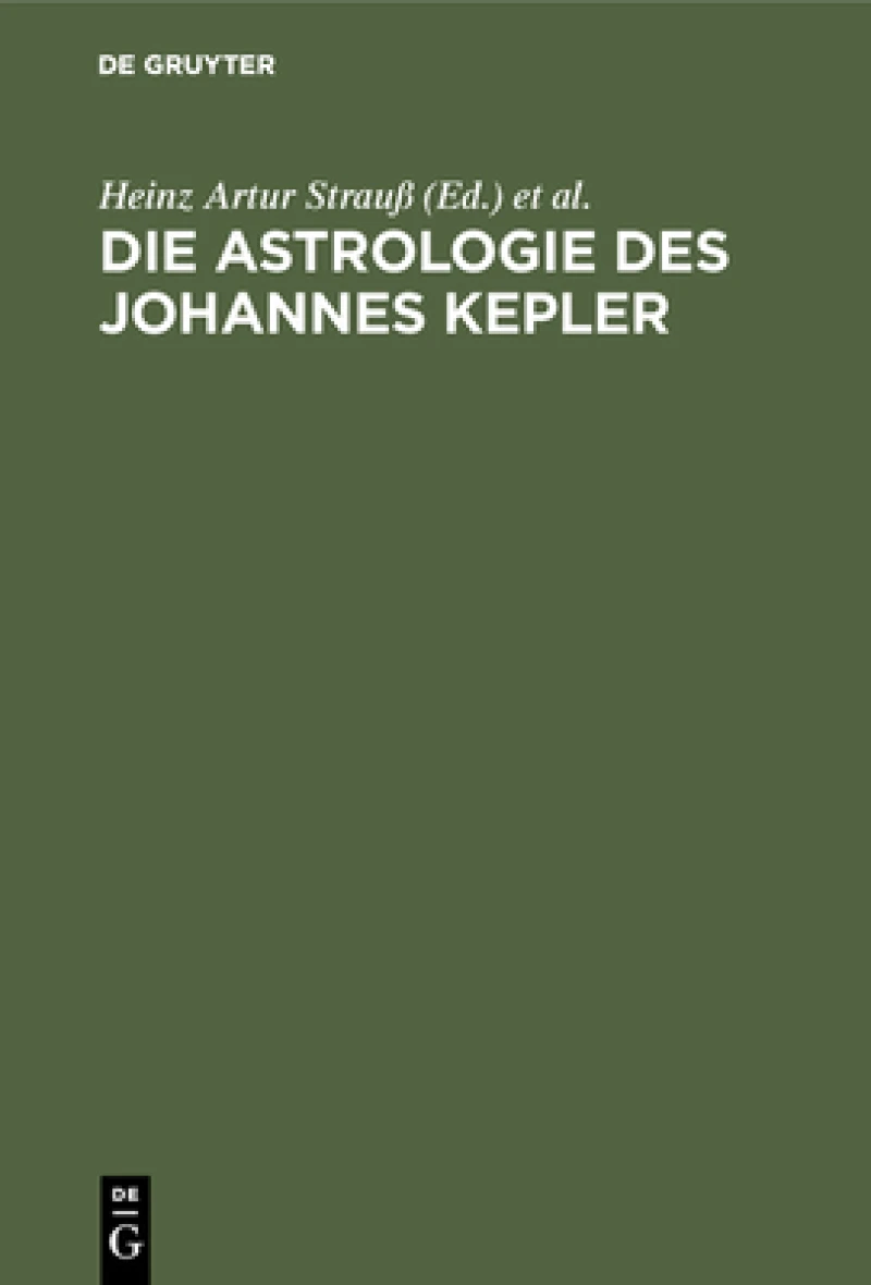 Astrologie des Johannes Kepler