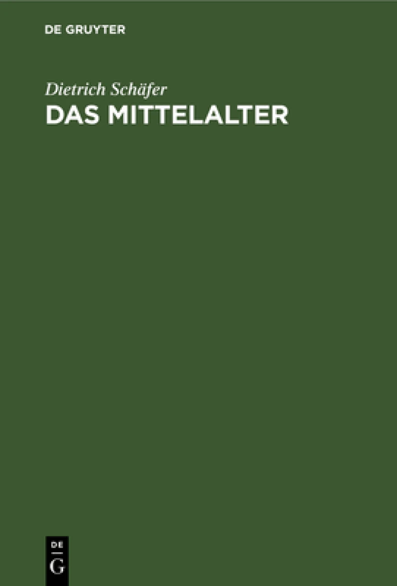 Mittelalter