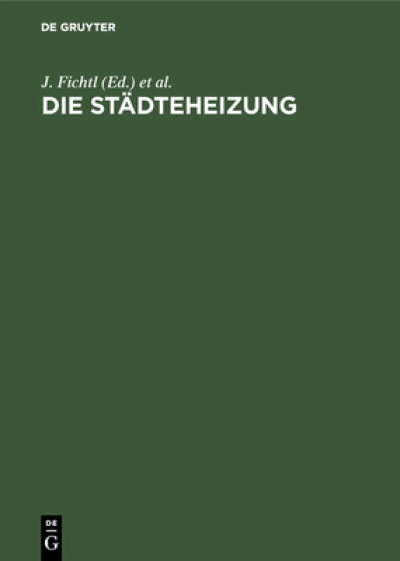 Städteheizung