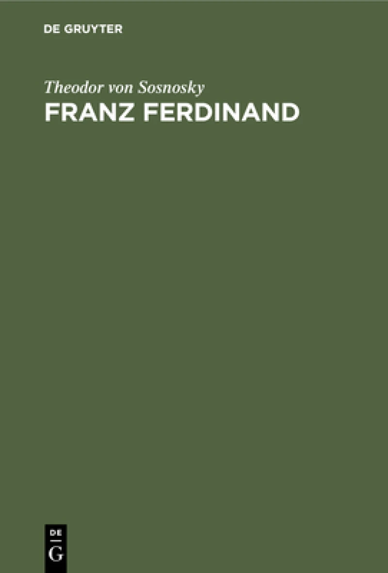Franz Ferdinand