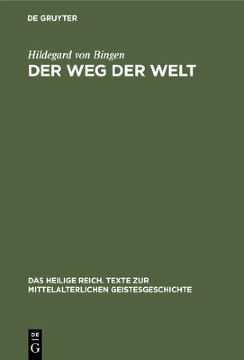 Weg der Welt