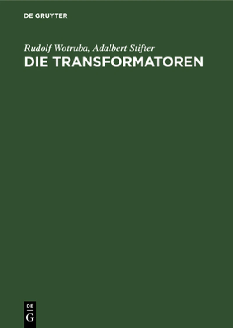Transformatoren