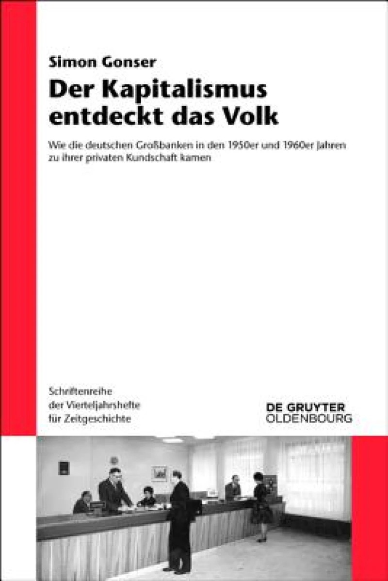 Kapitalismus entdeckt das Volk