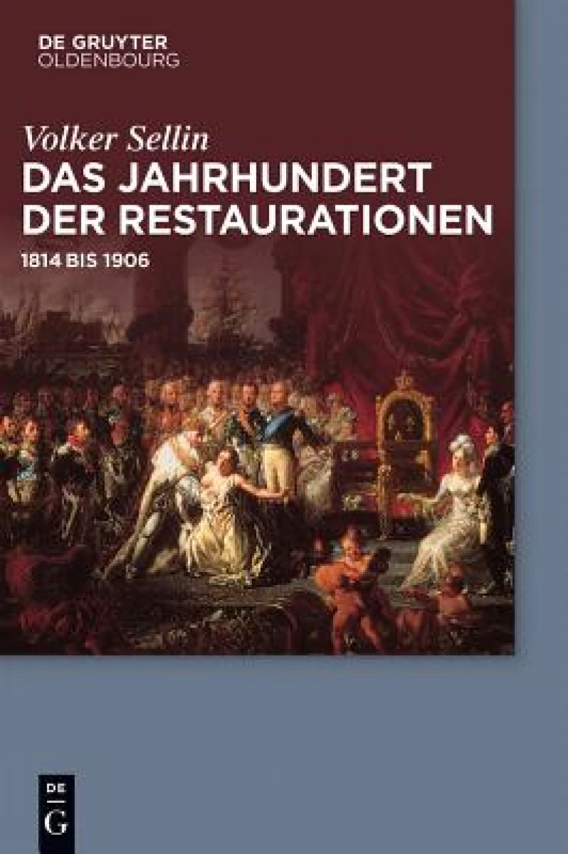 Jahrhundert der Restaurationen