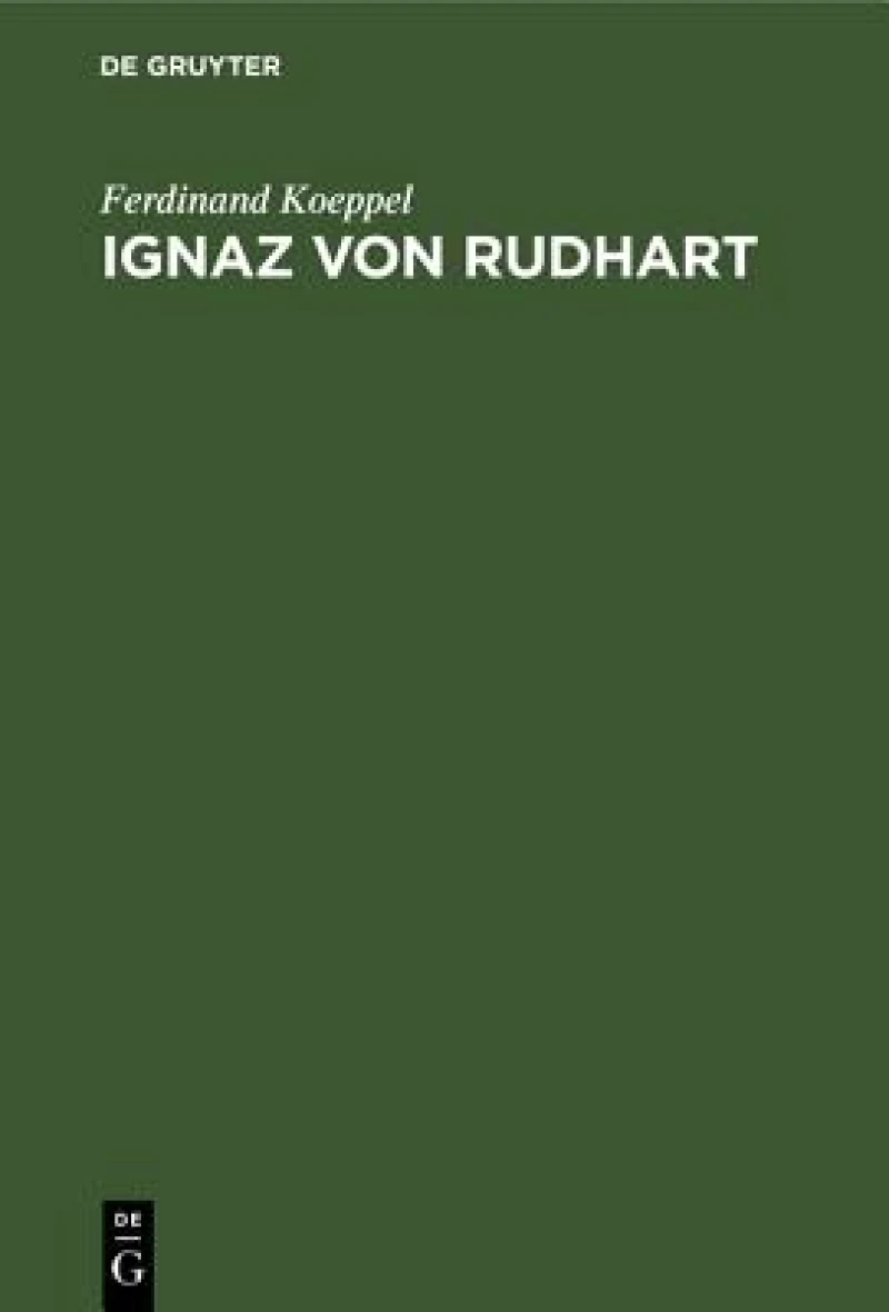 Ignaz von Rudhart