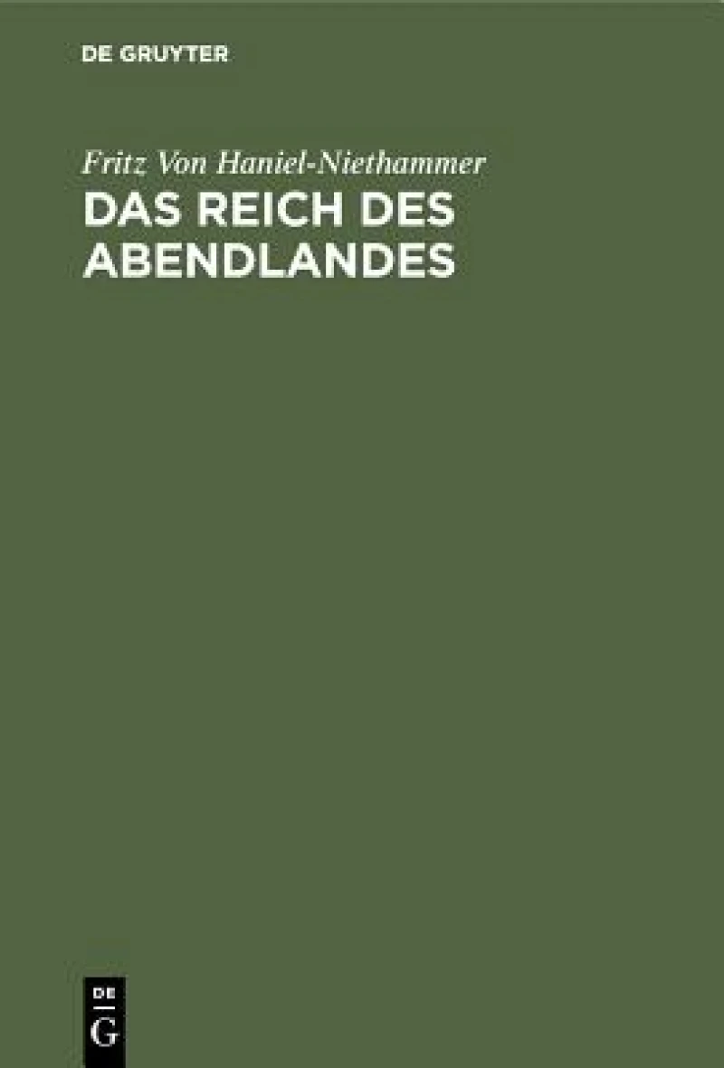 Reich des Abendlandes