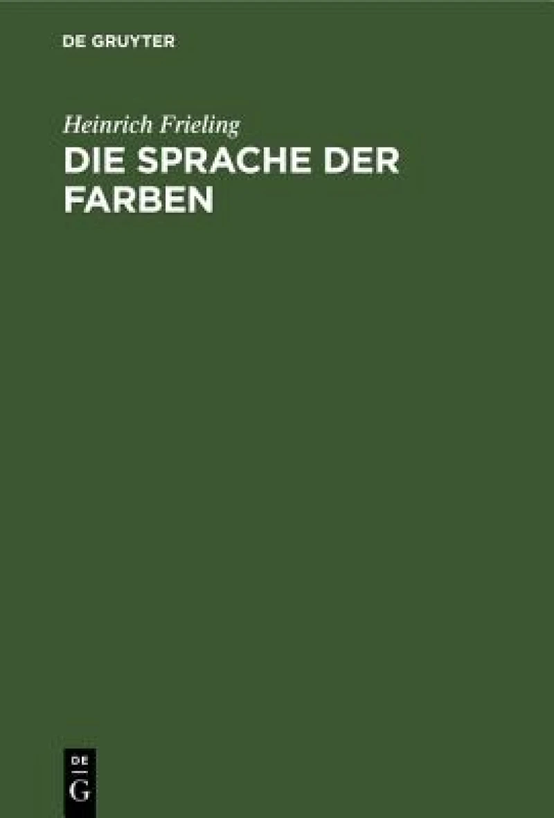 Sprache der Farben