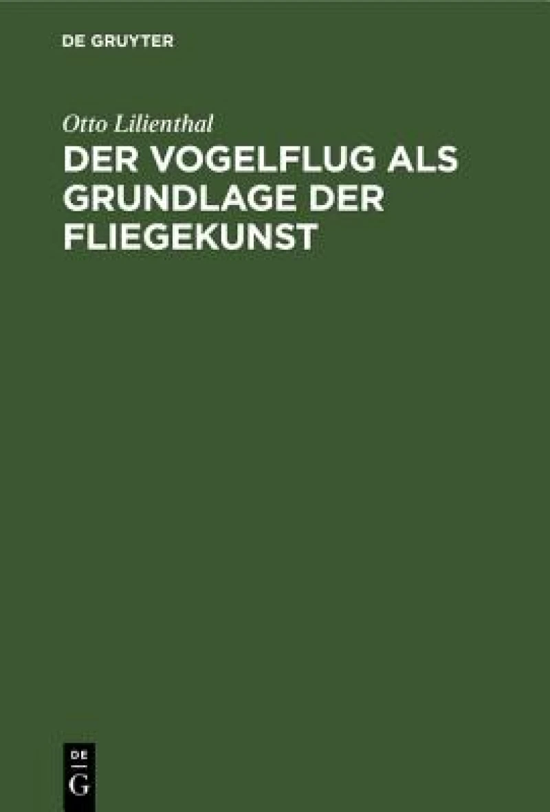 Vogelflug als Grundlage der Fliegekunst
