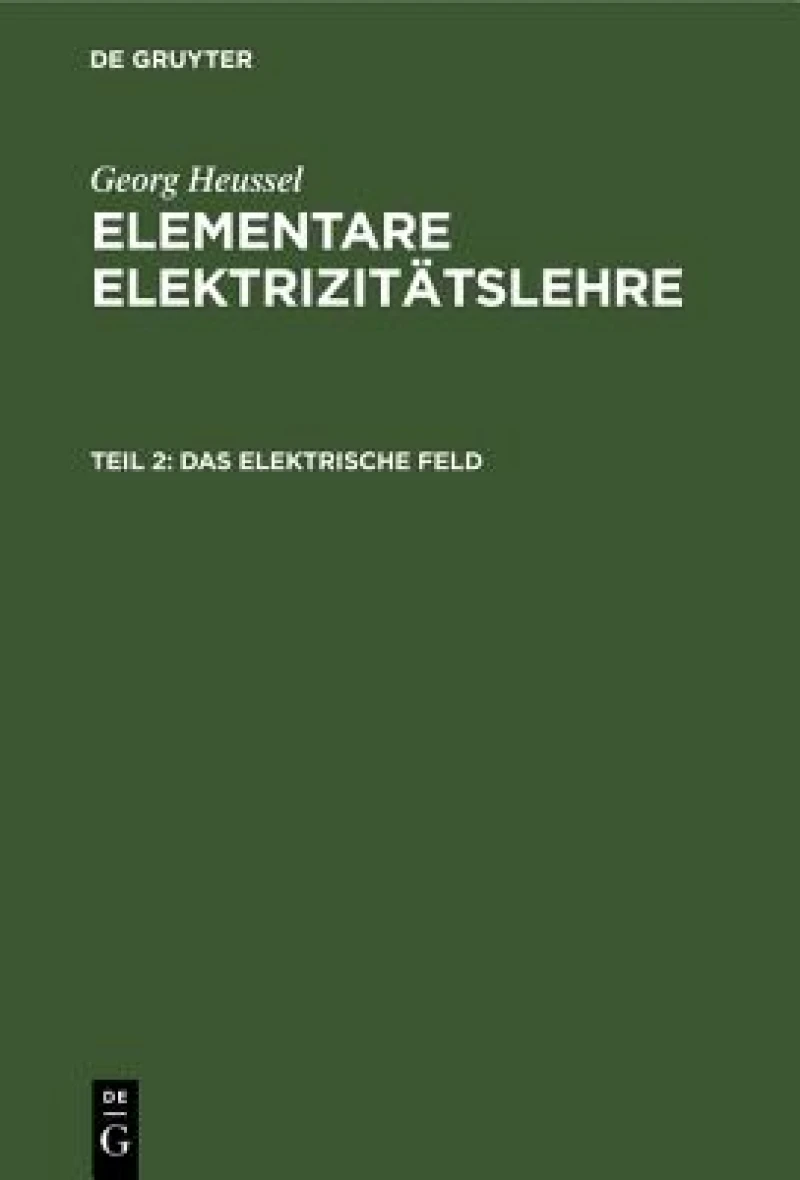 elektrische Feld