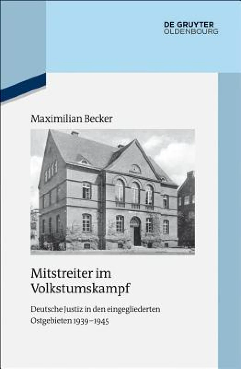 Mitstreiter im Volkstumskampf