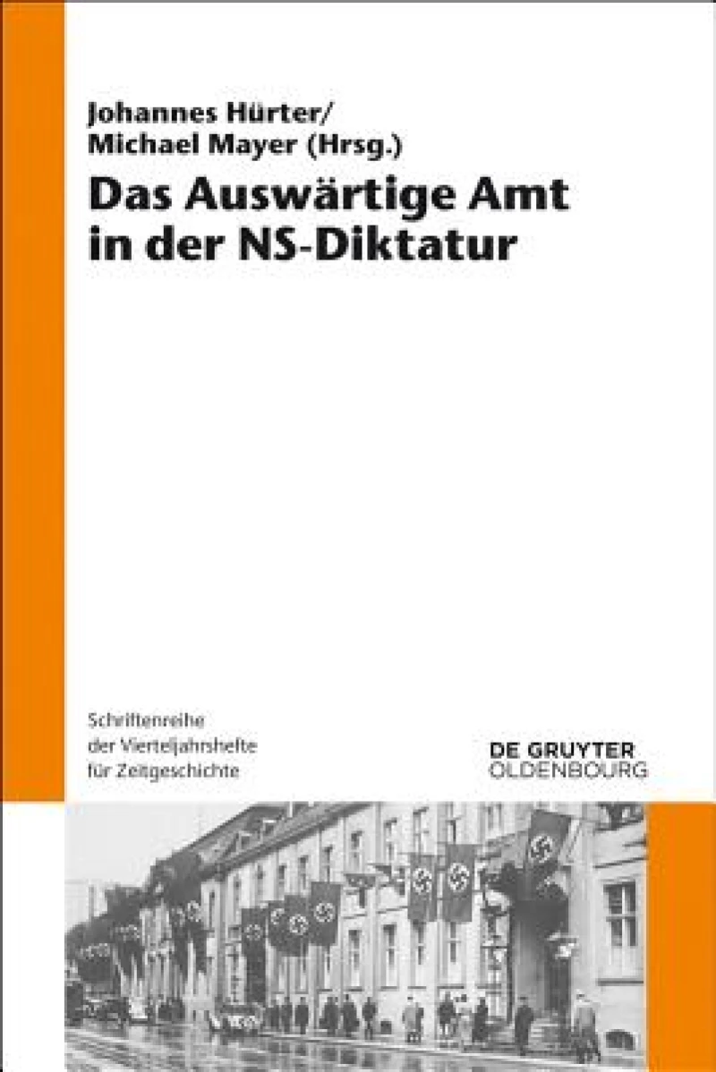 Auswärtige Amt in der NS-Diktatur