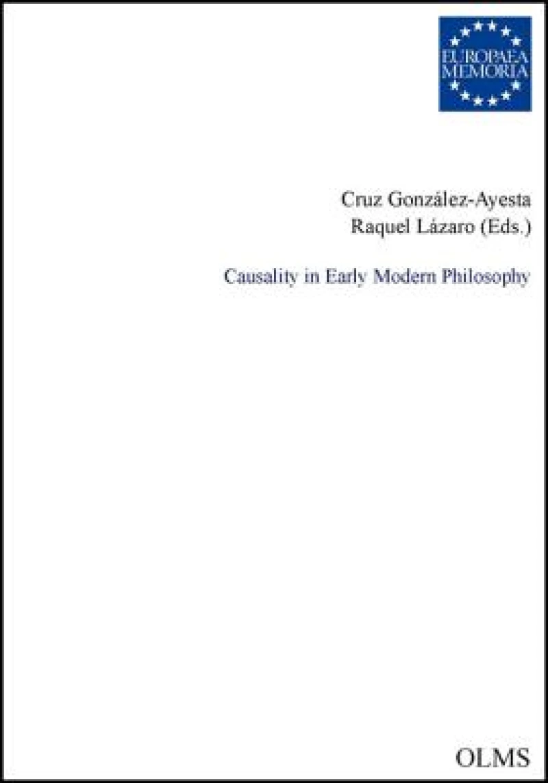 Causality in Early Modern Philosophy