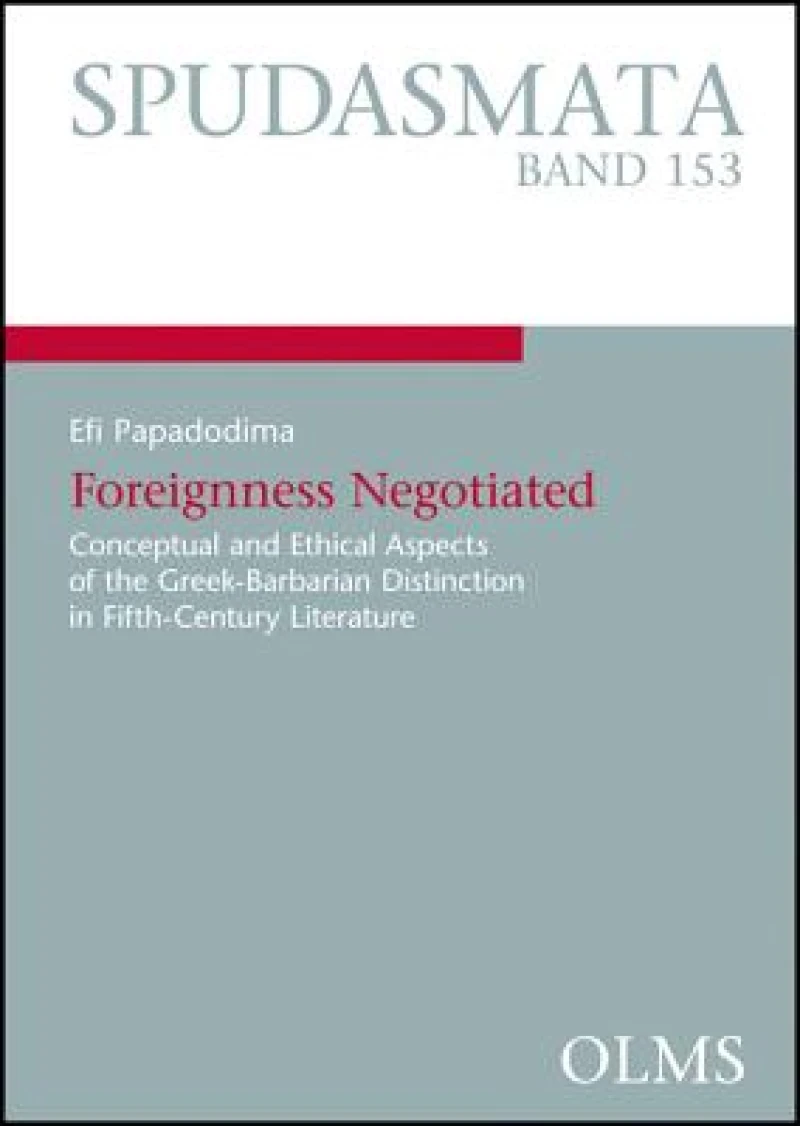 Foreignness Negotiated