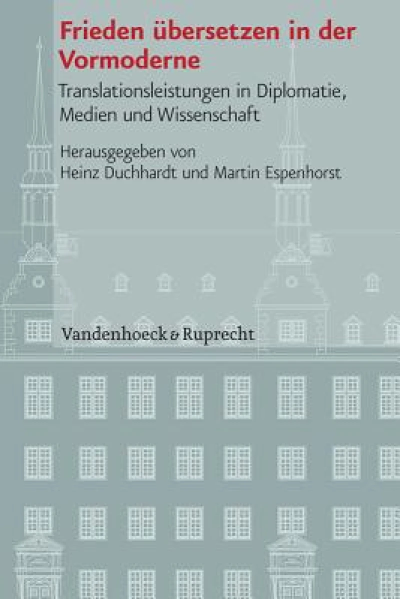 Veroffentlichungen des Instituts fur Europaische Geschichte Mainz