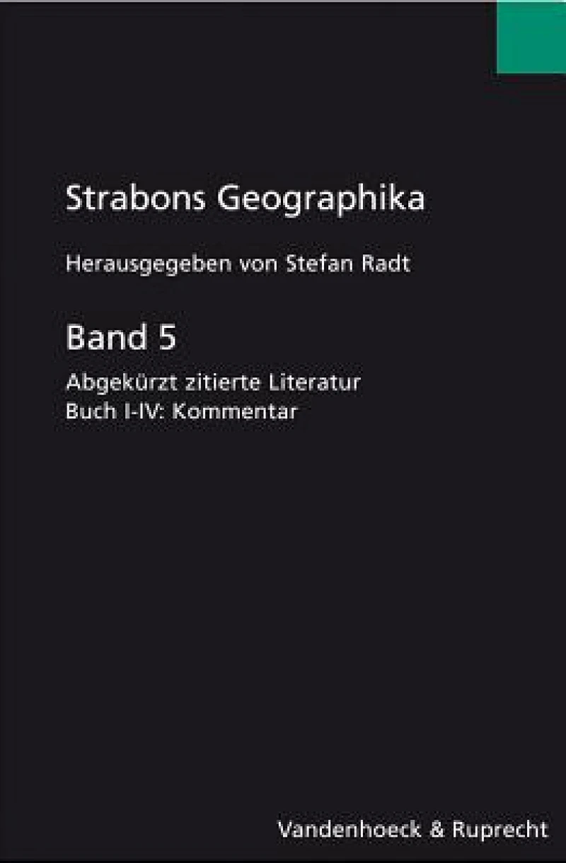 Strabons Geographika