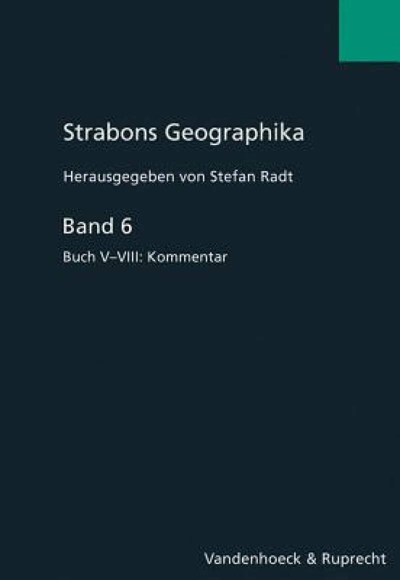 Strabons Geographika
