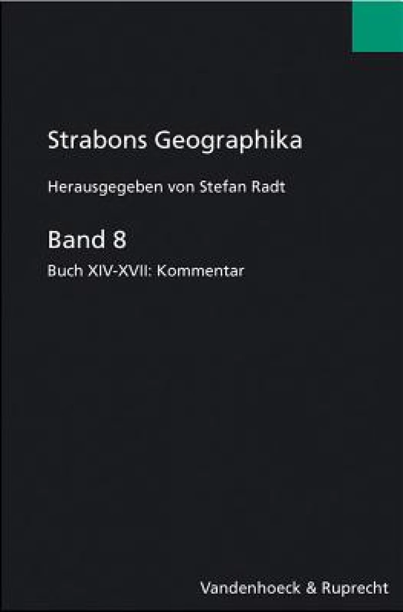 Strabons Geographika