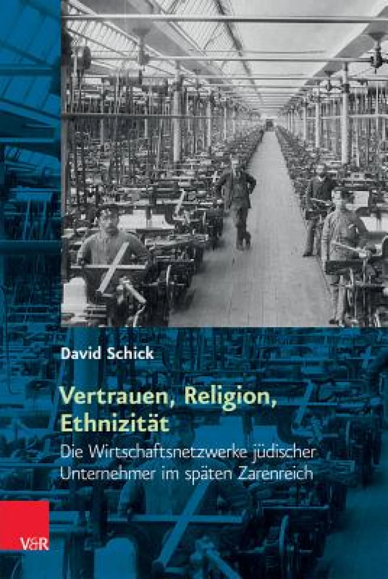 Vertrauen, Religion, Ethnizitat